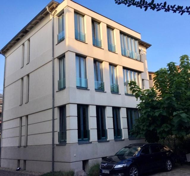 Boarding-Potsdam Aparthotel Exterior photo