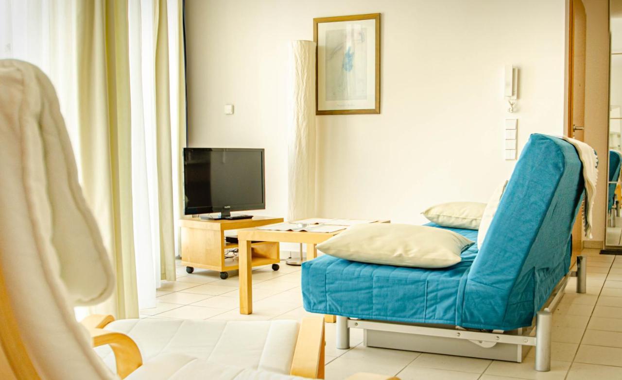 Boarding-Potsdam Aparthotel Exterior photo