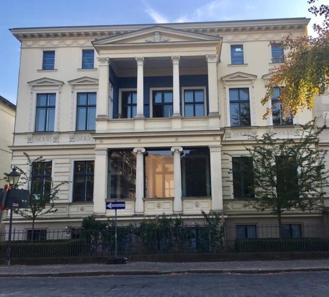 Boarding-Potsdam Aparthotel Exterior photo