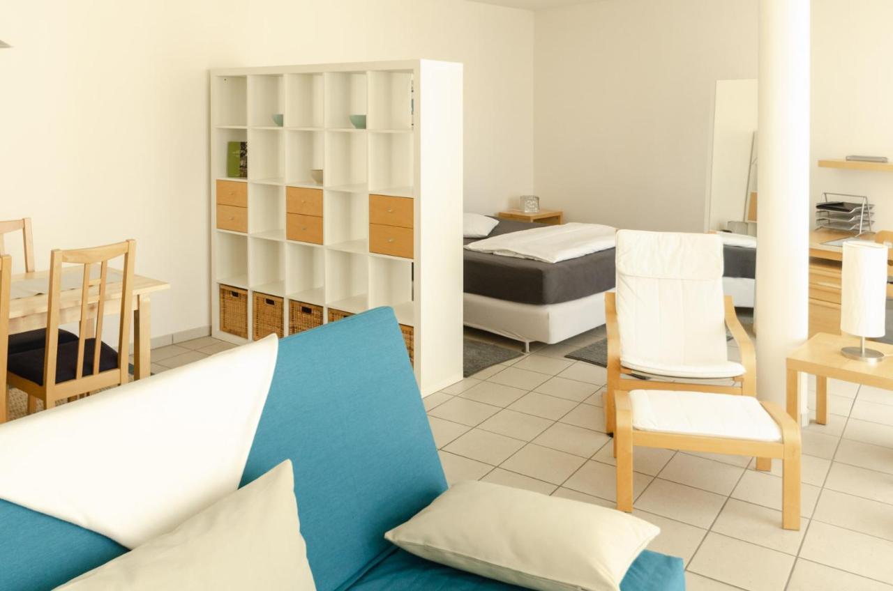 Boarding-Potsdam Aparthotel Exterior photo