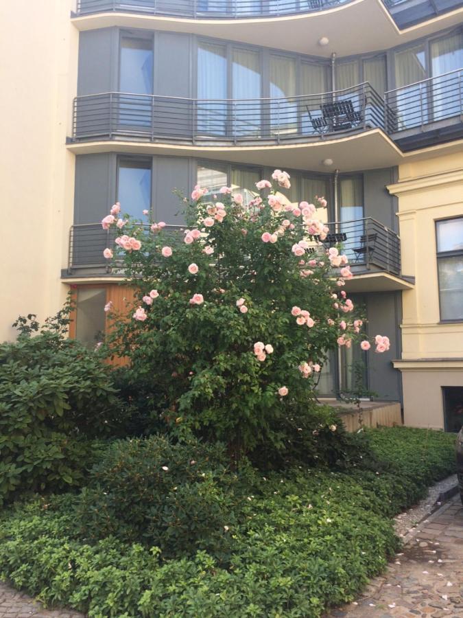 Boarding-Potsdam Aparthotel Exterior photo