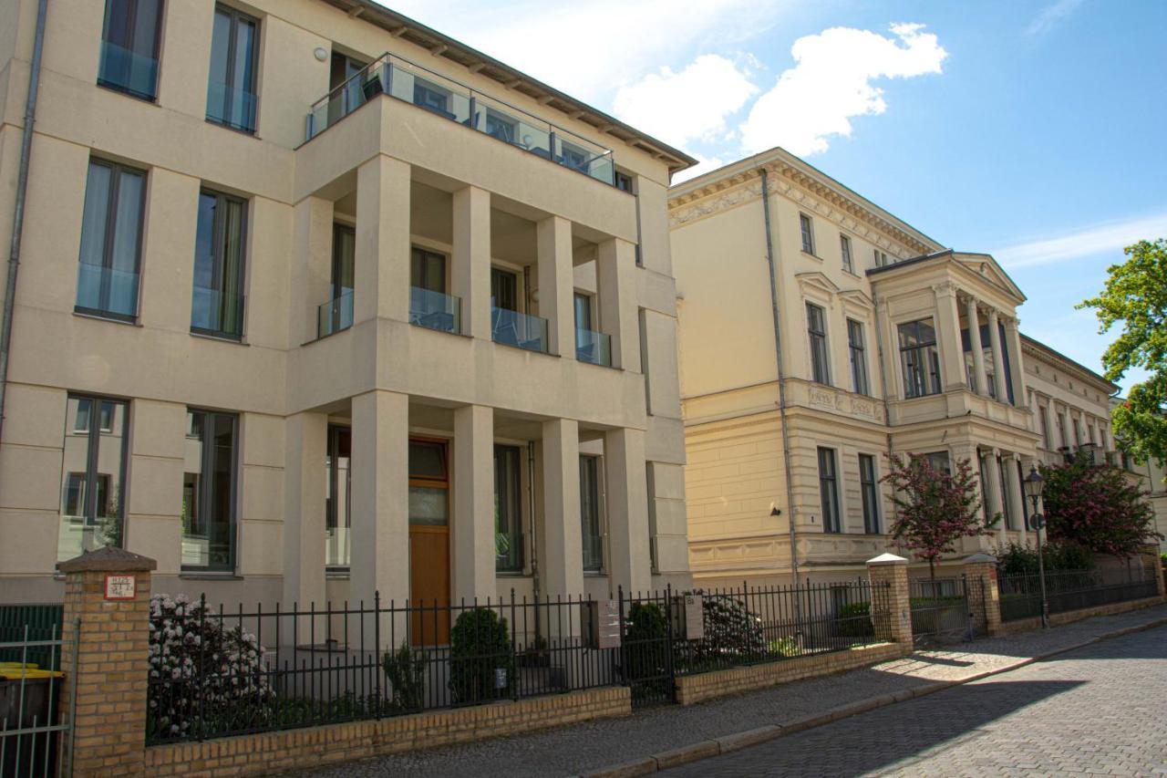 Boarding-Potsdam Aparthotel Exterior photo